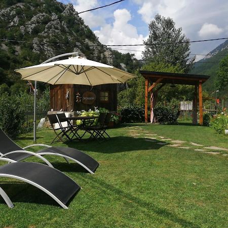 Apartamentos Mobison Salinas de Bielsa Esterno foto