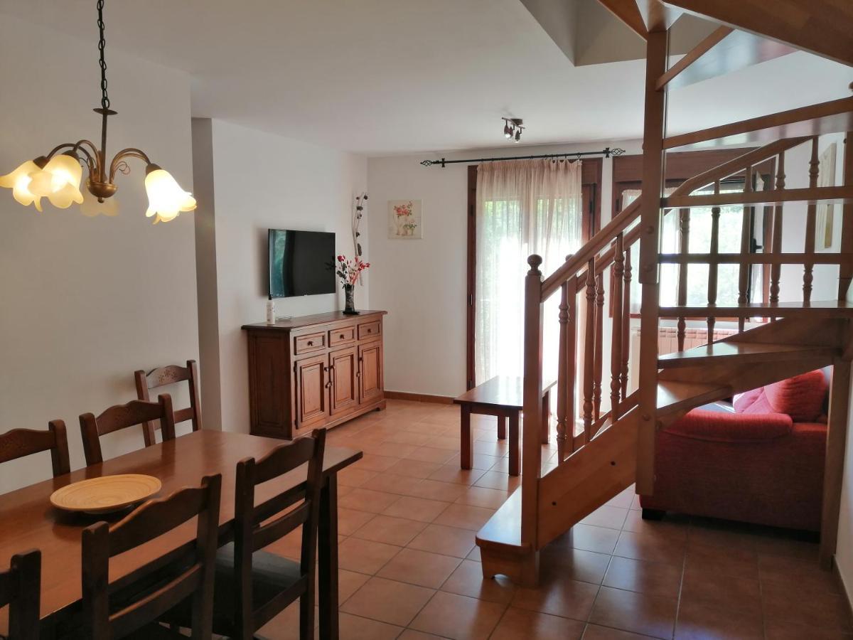 Apartamentos Mobison Salinas de Bielsa Esterno foto