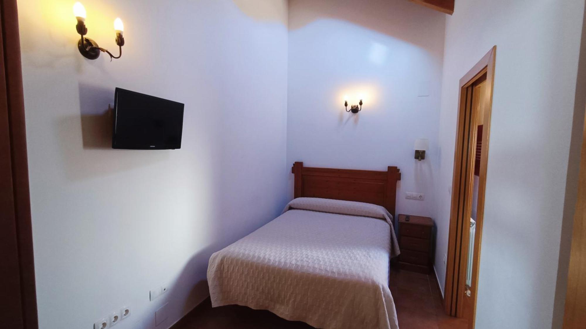 Apartamentos Mobison Salinas de Bielsa Esterno foto