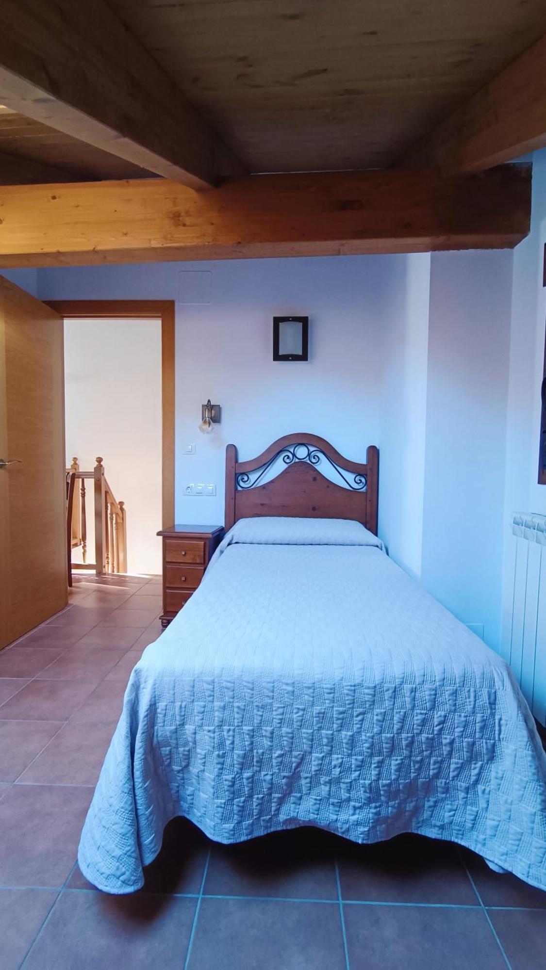 Apartamentos Mobison Salinas de Bielsa Esterno foto