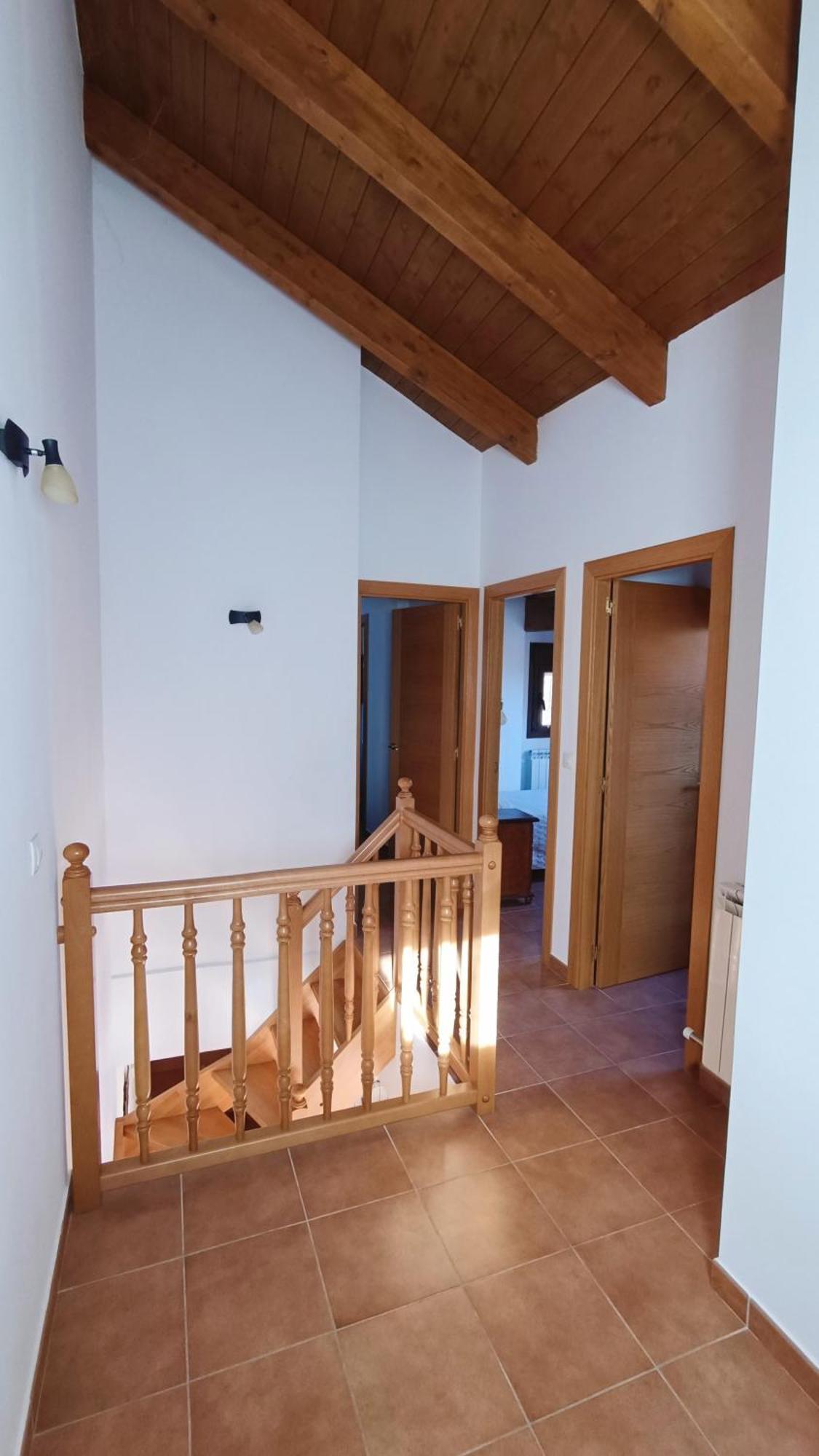 Apartamentos Mobison Salinas de Bielsa Esterno foto