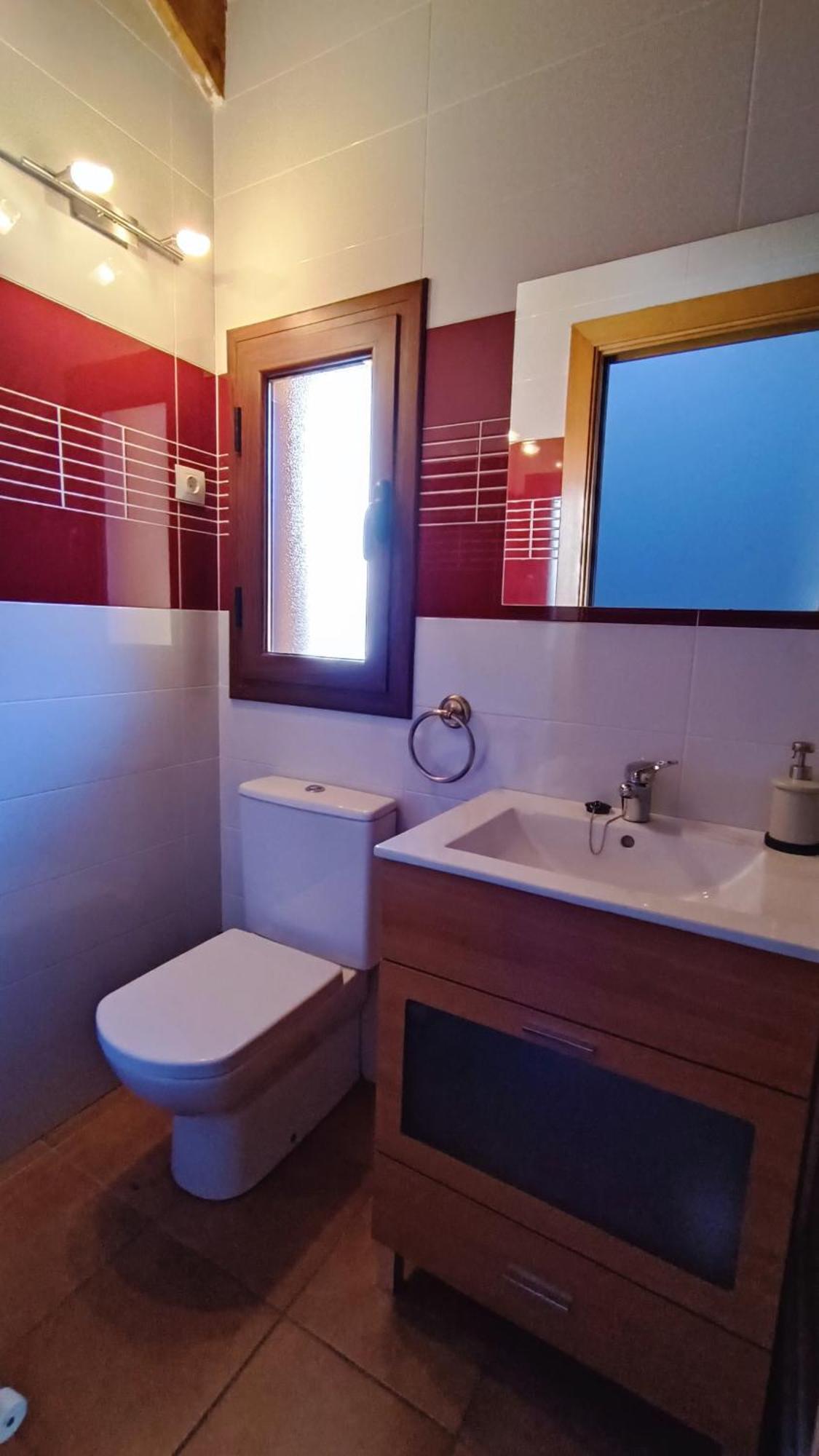 Apartamentos Mobison Salinas de Bielsa Esterno foto
