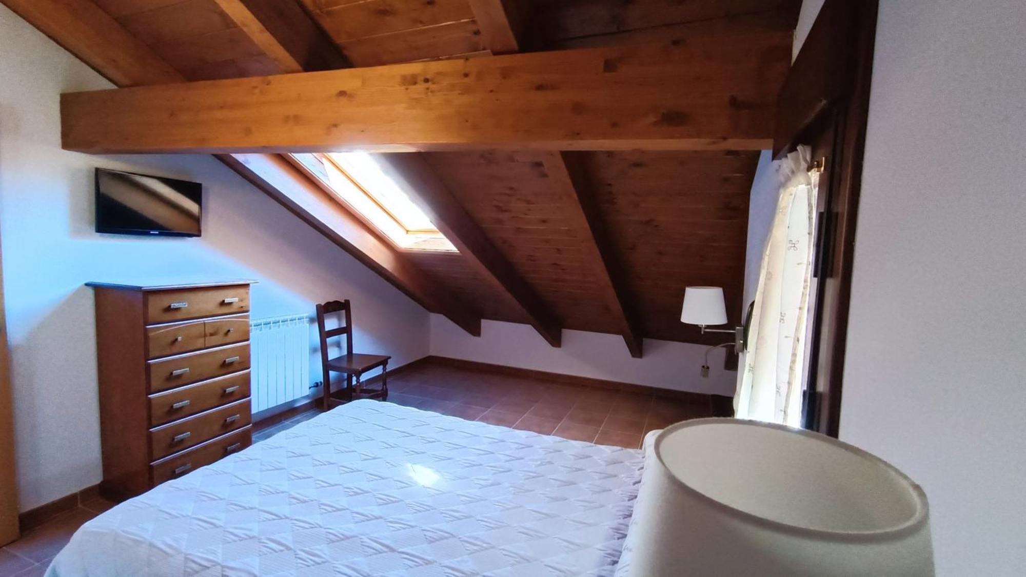 Apartamentos Mobison Salinas de Bielsa Esterno foto