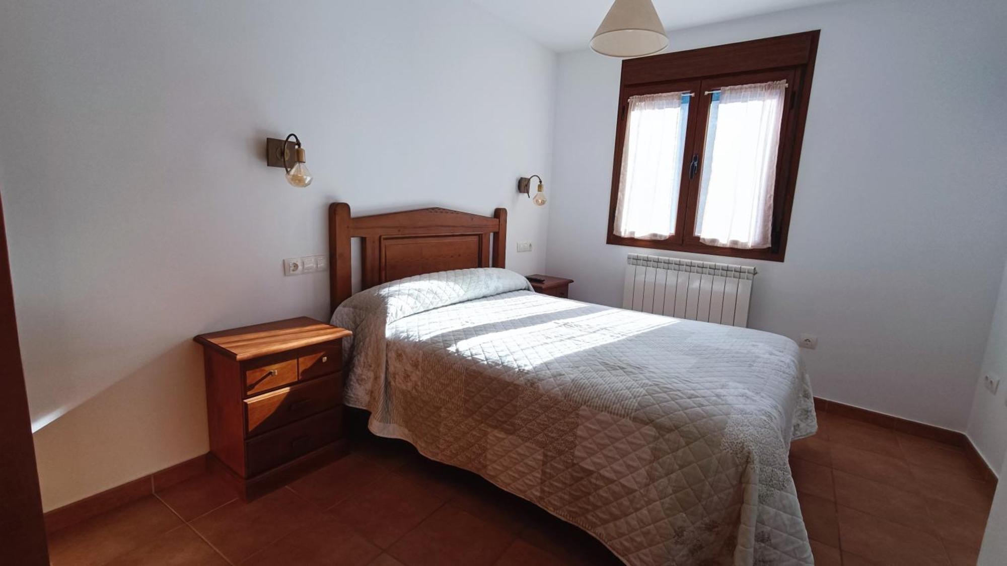 Apartamentos Mobison Salinas de Bielsa Esterno foto