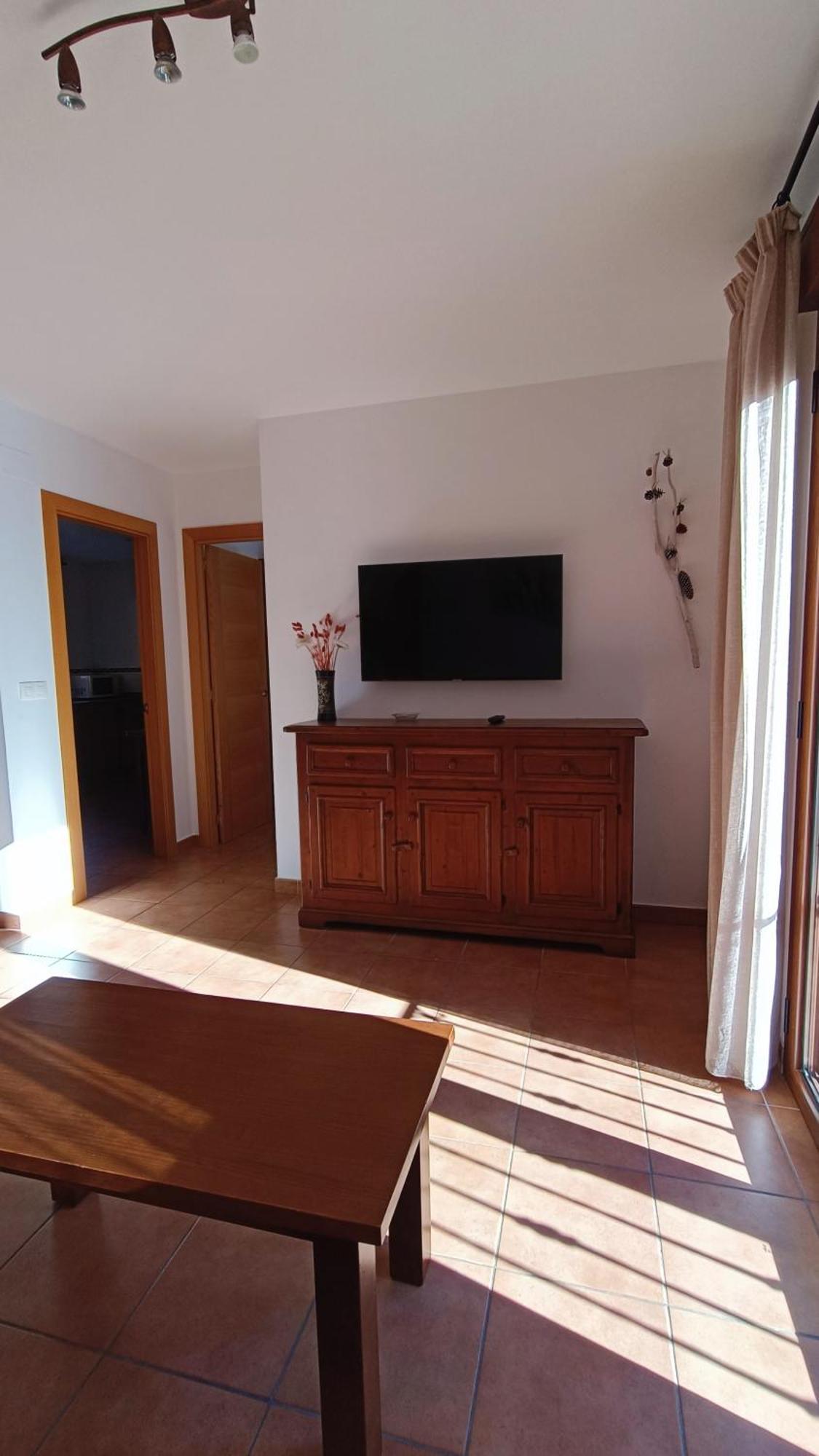 Apartamentos Mobison Salinas de Bielsa Esterno foto