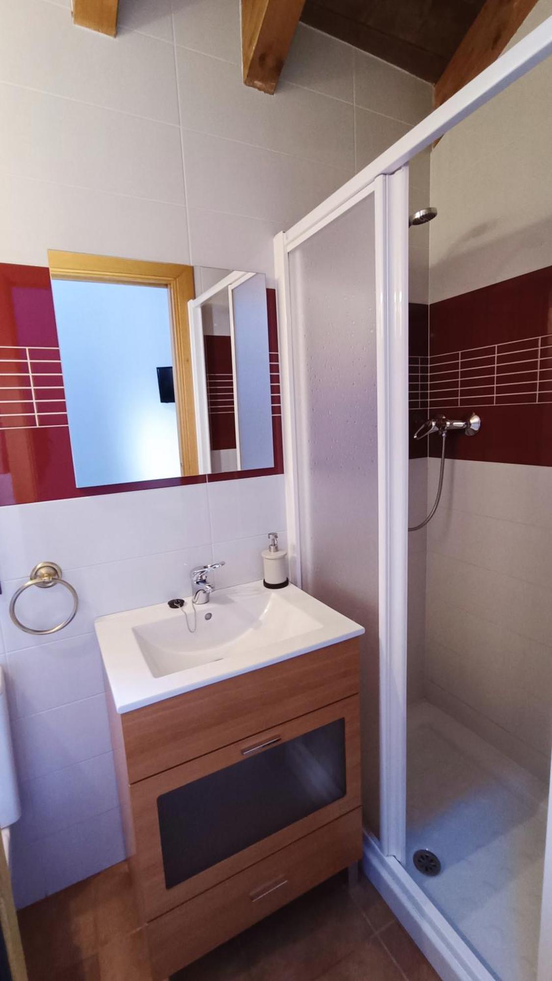 Apartamentos Mobison Salinas de Bielsa Esterno foto