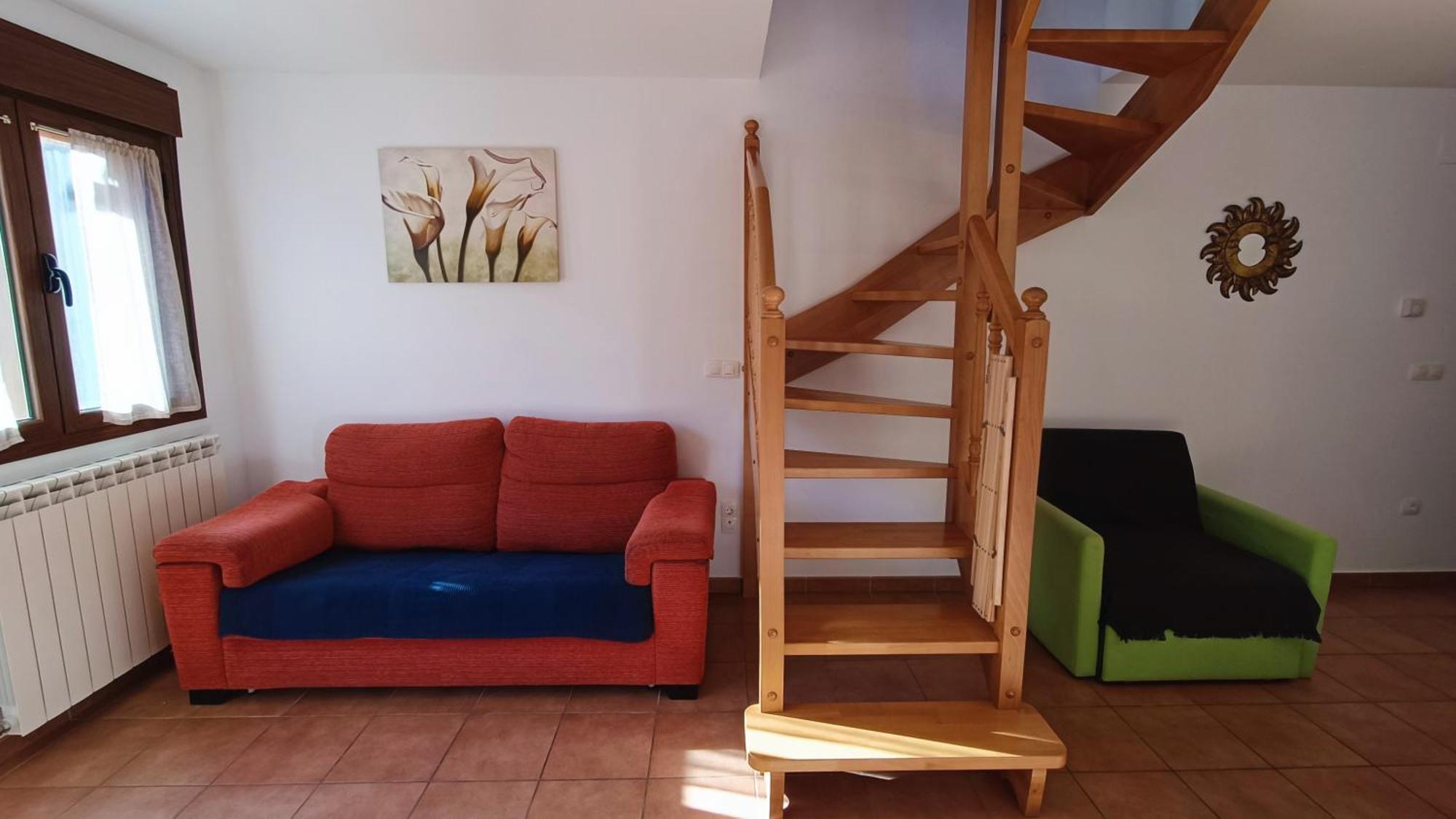 Apartamentos Mobison Salinas de Bielsa Esterno foto