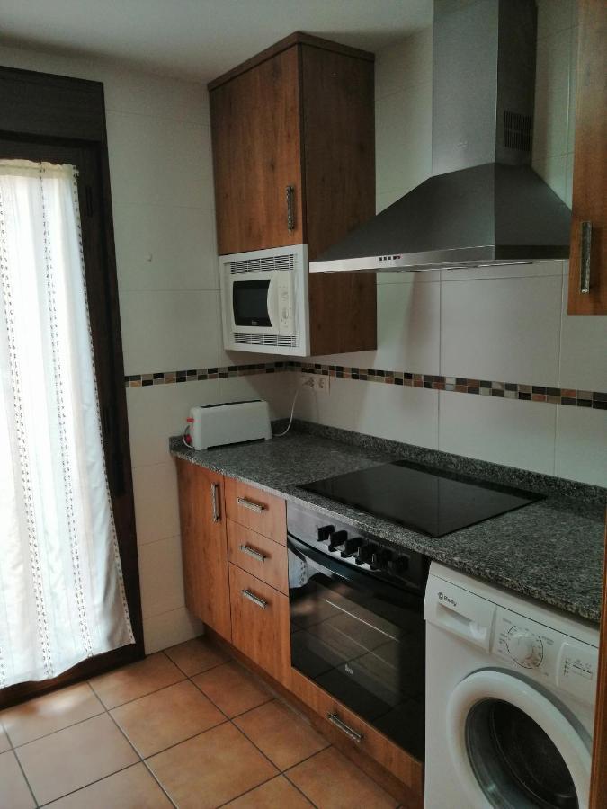 Apartamentos Mobison Salinas de Bielsa Esterno foto